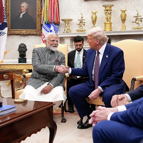 Why the US-India Trade Deal Hinges on Russian Oil