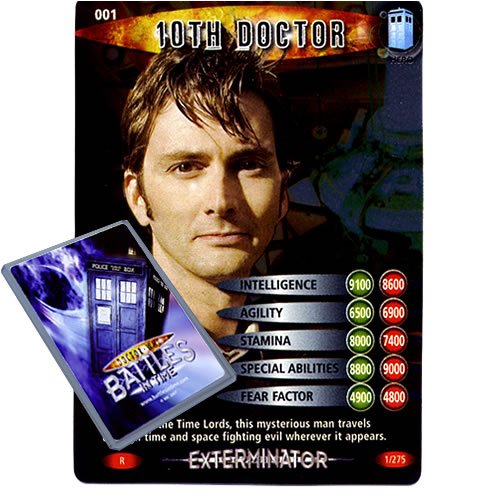 Doctor Who