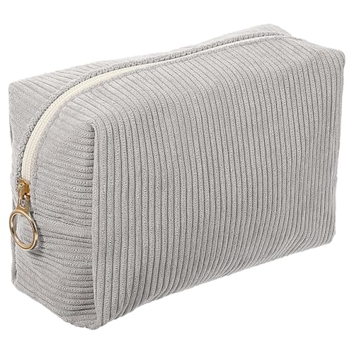 AOZUO Schminktäschchen Klein, Frauen Reise Kosmetiktasche mit...