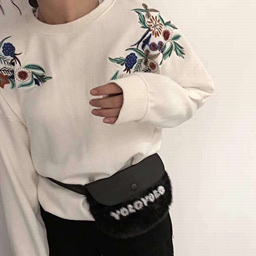 Chandail en coton blanc brodé pour femme pour un look printanier romantique