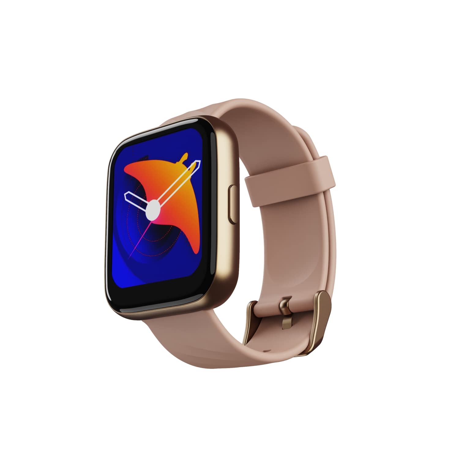 boAt WavePro47 Made in India Smartwatch with 1.69" HD Display, Fast