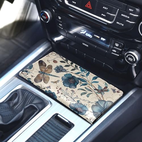 Organizador Auto Piel Ligero miniatura 5