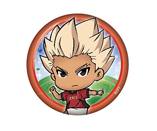 イナズマイレブン シリーズ 缶バッジ イナズマイレブン 英雄たちのヴィクトリーロード』 人気投票記念