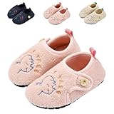 Occasions : les pantoufles pour fille garçon sont disponibles en plusieurs couleurs gaies et conviennent pour l'intérieur et l'extérieur, par exemple à l'école, au parc, à la maison et lors de fêtes.