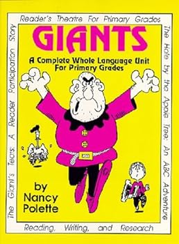 Paperback Giants: A Whole Language Approach Book