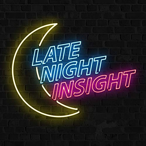 Couverture de Late Night Insight