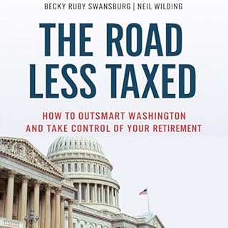 The Road Less Taxed cover art