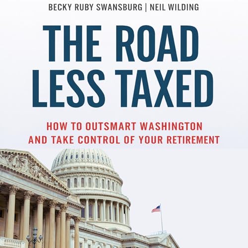 The Road Less Taxed cover art