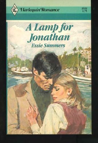 Lamp for Jonatha 0373026226 Book Cover