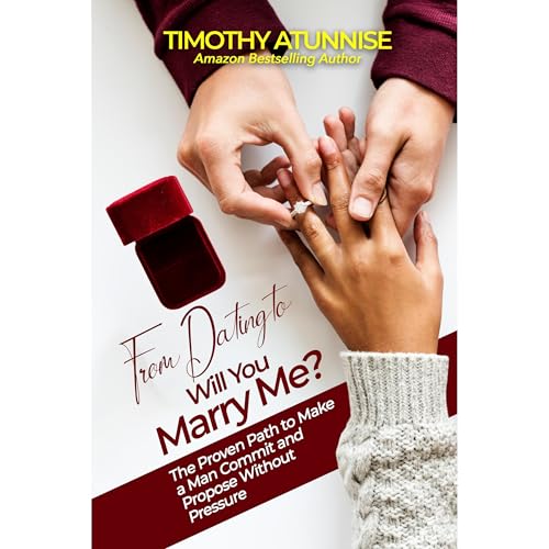 Enjoy From Dating to &amp;lsquo;Will You Marry Me? from Timothy Atunnise episode artwork