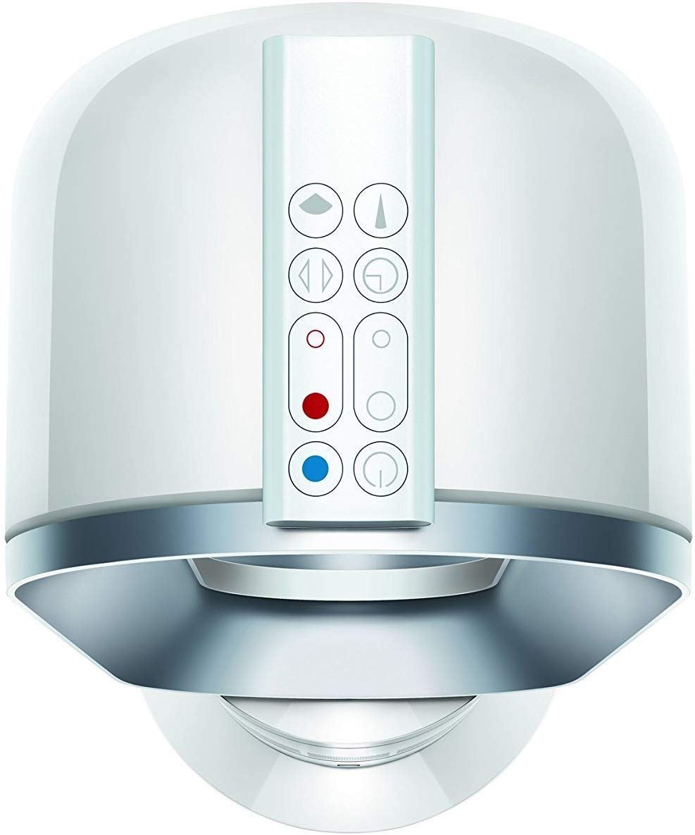 DYSON VENTILADOR AM09 HOT+COOL BLANCO (304550-01) : Amazon.es