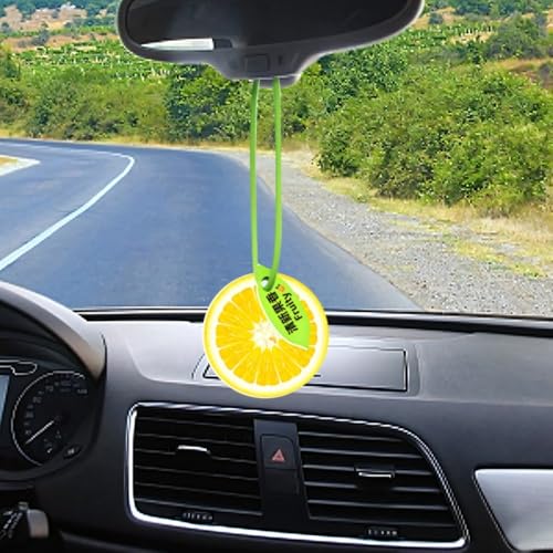 Image of Elegant Car Air Freshener Spray for Women | Long-Lasting Natural Scent