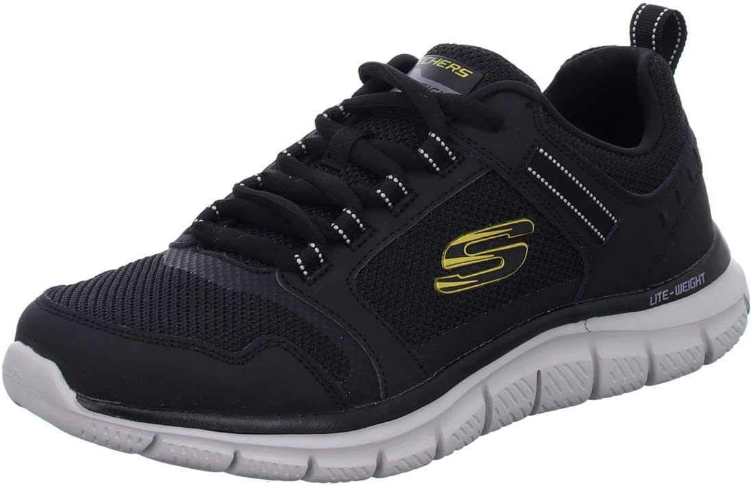 Skechers Męskie buty sportowe Track Broader