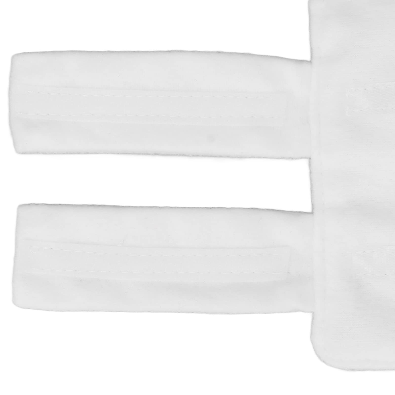 Cuscino per Porta Pacemaker, Cuscino Morbido per Prevenire lo Scivolamento del Reggiseno, Protezione per il Petto, per il Recupero del Seno Cardiaco (Bianco)