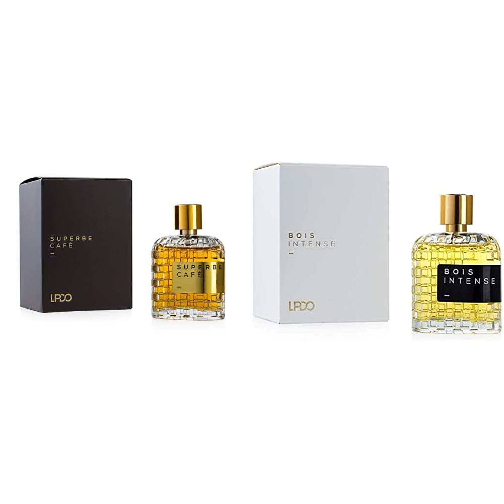 Lpdo Superbe Cafè Edpi - 100 Ml & Bois Intense Edpi - 100 Ml