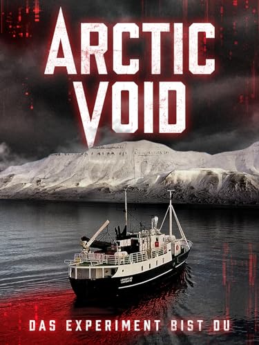 Arctic Void - Das Experiment bist du für 3,99 EUR bei amazon.de Bild: Arctic Void - Das Experiment bist du für 3,99 EUR bei amazon.de