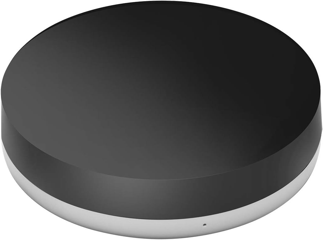 Konke Smart Home Hub Automation Gateway Hub ZigBee 3.0,Hub Home Monitoring ZigBee 3.0 Smart Devices - Alexa Google Home Compatible (Hub) https://www.konkesmart.com/