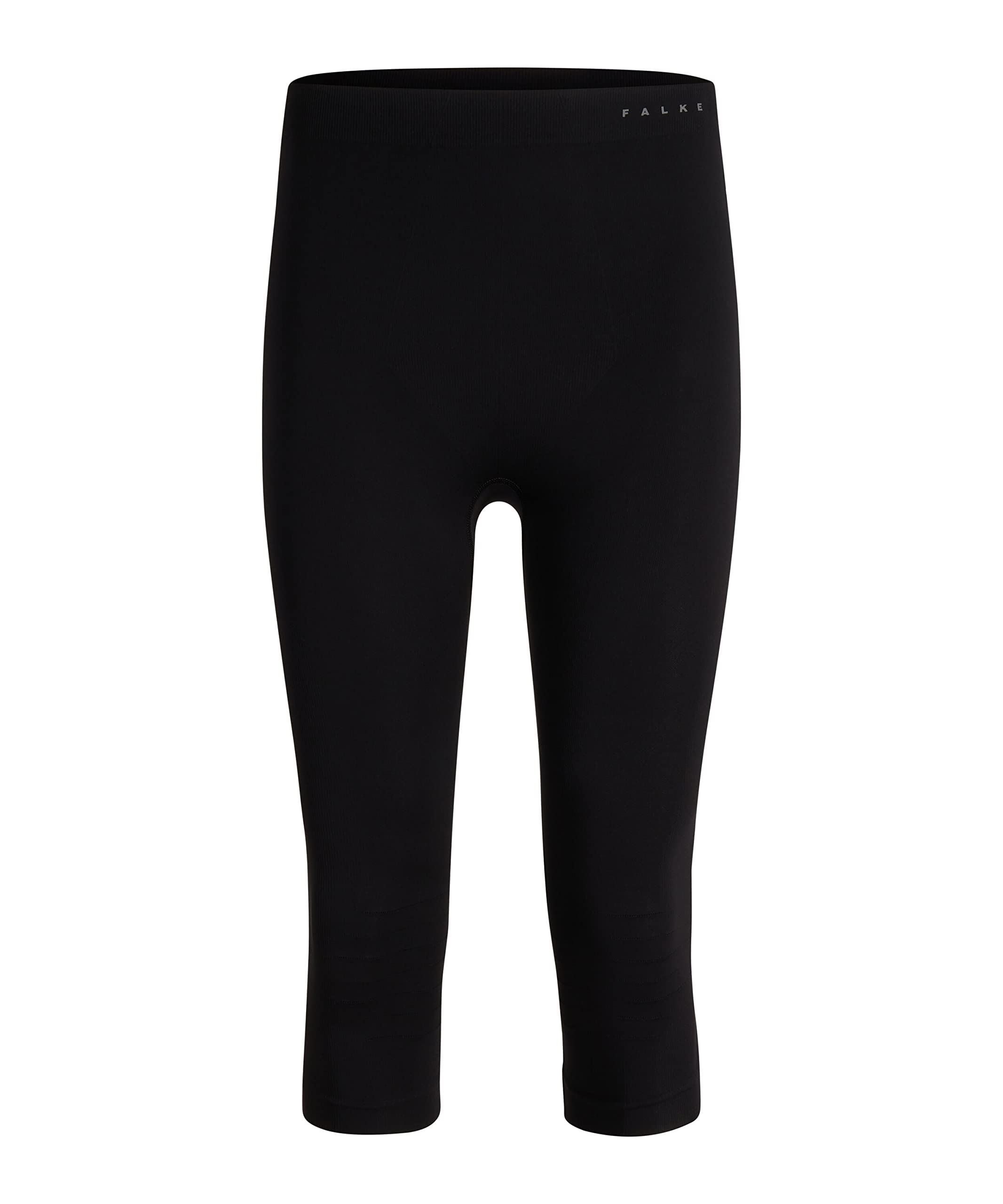 FALKE - 3/4 Tights Maximum Warm, Capri Uomo | con tessuti estremamente caldi