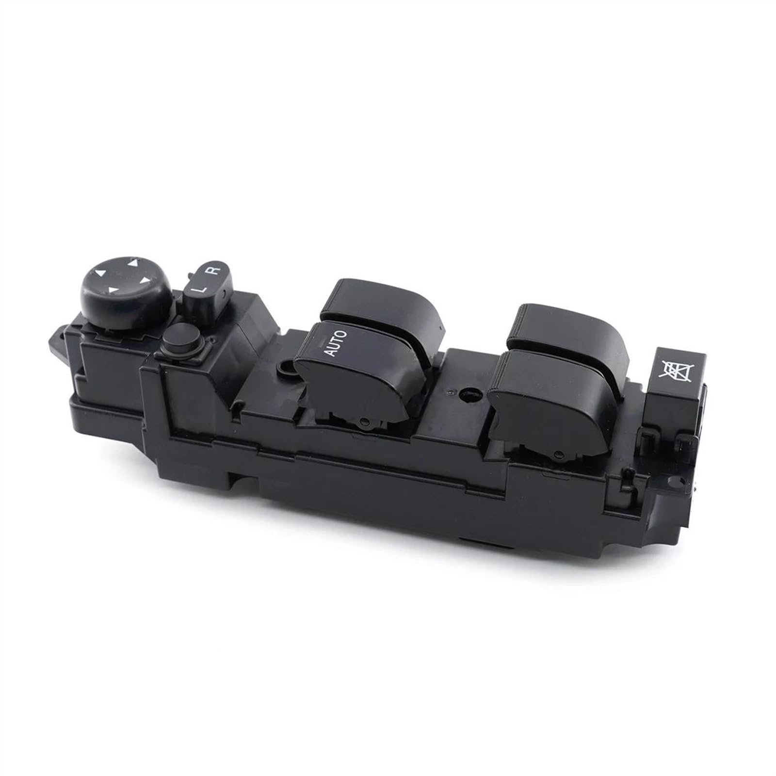 Interrupteur de lève-vitre Mazda 2 commande double 11+14 broches conducteur DF73-66-350B robuste