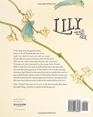 Image of Lily: The Girl Who Could See
