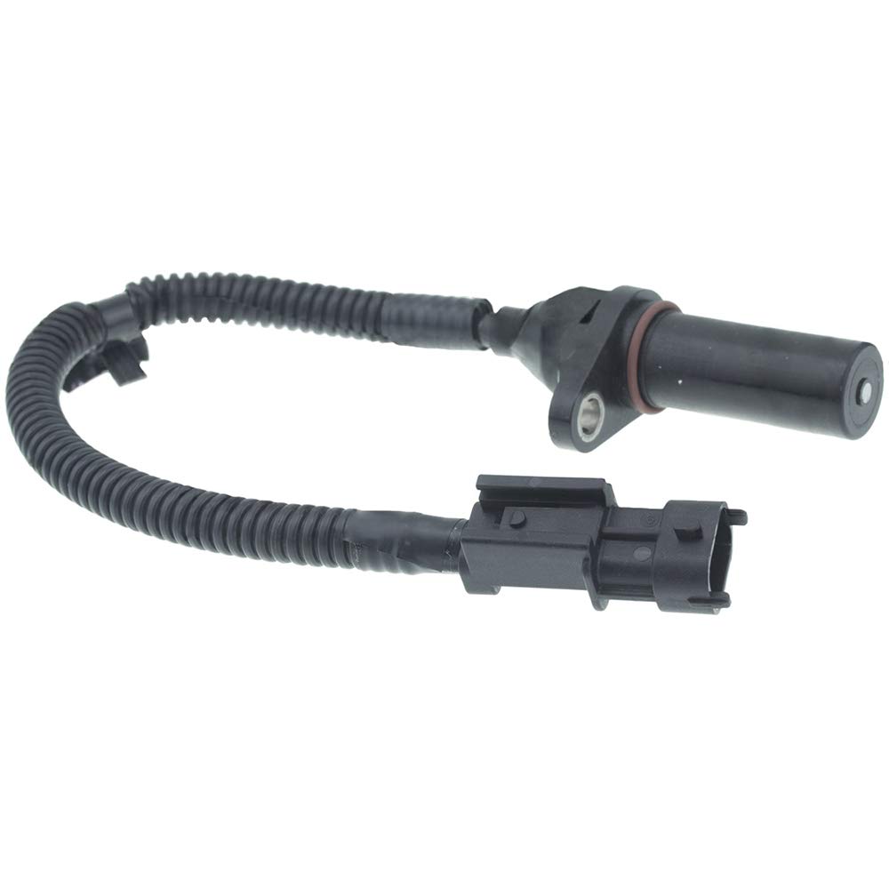 Crank Engine Crankshaft Position Sensor replacement for L4 1.6L 1.4L 1.8L 2.0L Accent Attitude Creta Elantra Elantra Coupe Elantra GT Forte Forte Koup Forte5 ix35 Kona Rio Soul Tucson Veloster