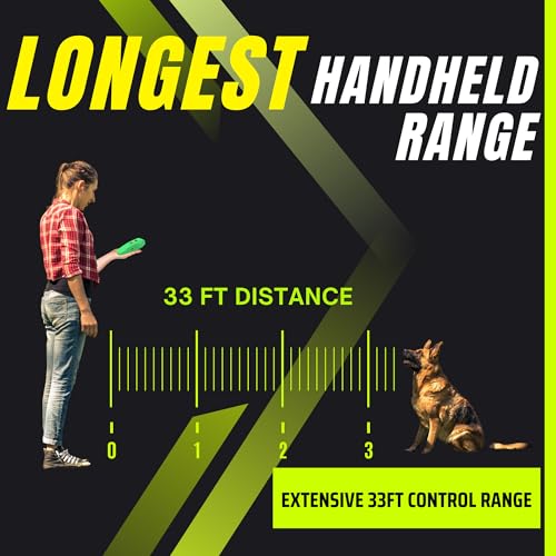 BarxBuddy 2nd Gen Dog Bark Deterrent Devices | Long Range Ultrasonic | Bark Collar Alternative | Dog Training Indoor/Outdoor | Rechargeable Anti Bark Device for Dogs BarxBuddy 2nd Gen Dog Bark Deterrent Devices | Long Range Ultrasonic | Bark Collar Alternative | Dog Training Indoor/Outdoor | Rechargeable Anti Bark Device for Dogs