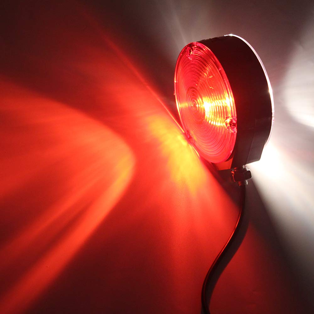 Feux De Gabarit Latéraux LED 6 LED 2835 SMD Feux De Dégagement Pour