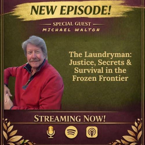 Miss Liz Serves Dwayne Brenna Laundryman