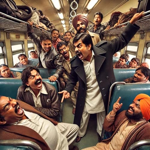 S1E6 bhaiya ji and TTE