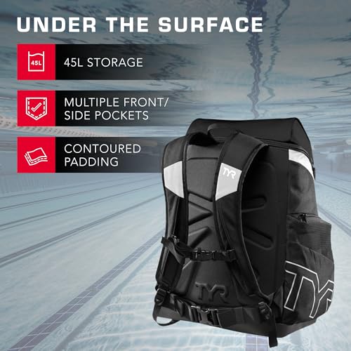 TYR Alliance Backpack 45L