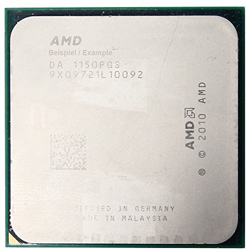 AMD A4-3400 2.70GHz Dual-Core Processor Socket FM1