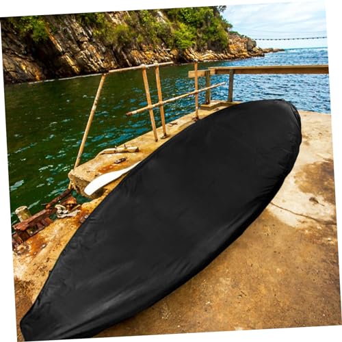 Funda para kayak con revestimiento premium contra lluvia y degradación solar 6