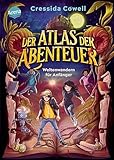 Cover zum Buch Der Atlas der Abenteuer. Weltenwander...
