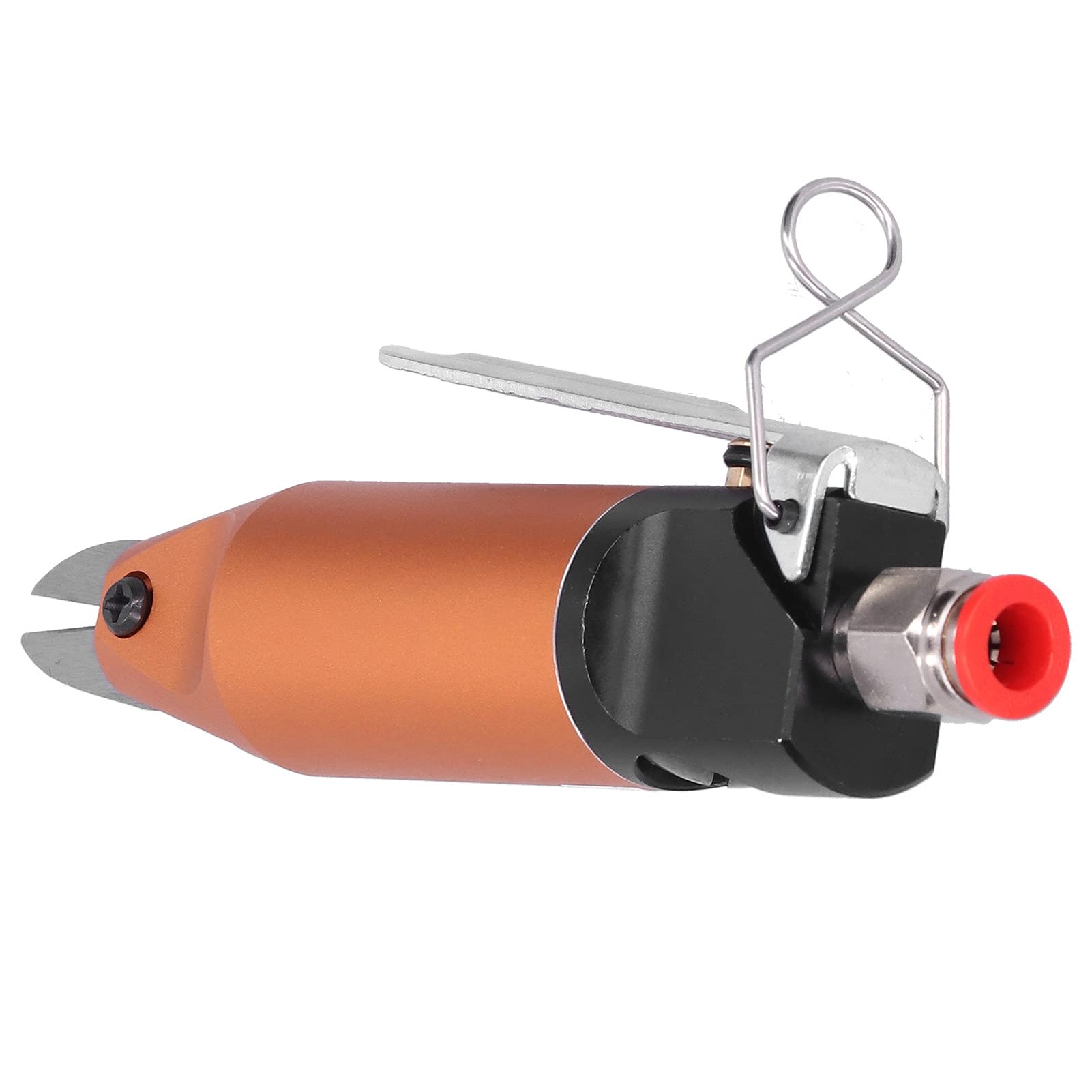 Pneumatic Scissors, Mini Electric Shears HS5-S2S 390N, Schneidverkürzung mit schnurlosen Metalldraht für Präzisionsschur