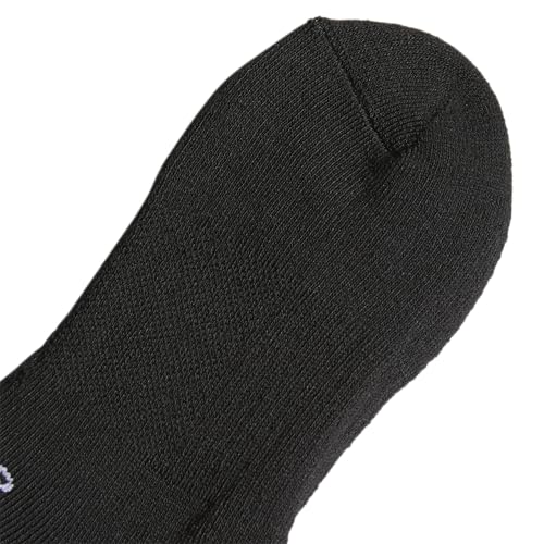 adidas Originals Kids-Boy's/Girl's Trefoil Cushioned No Show Socks (6-Pair)4