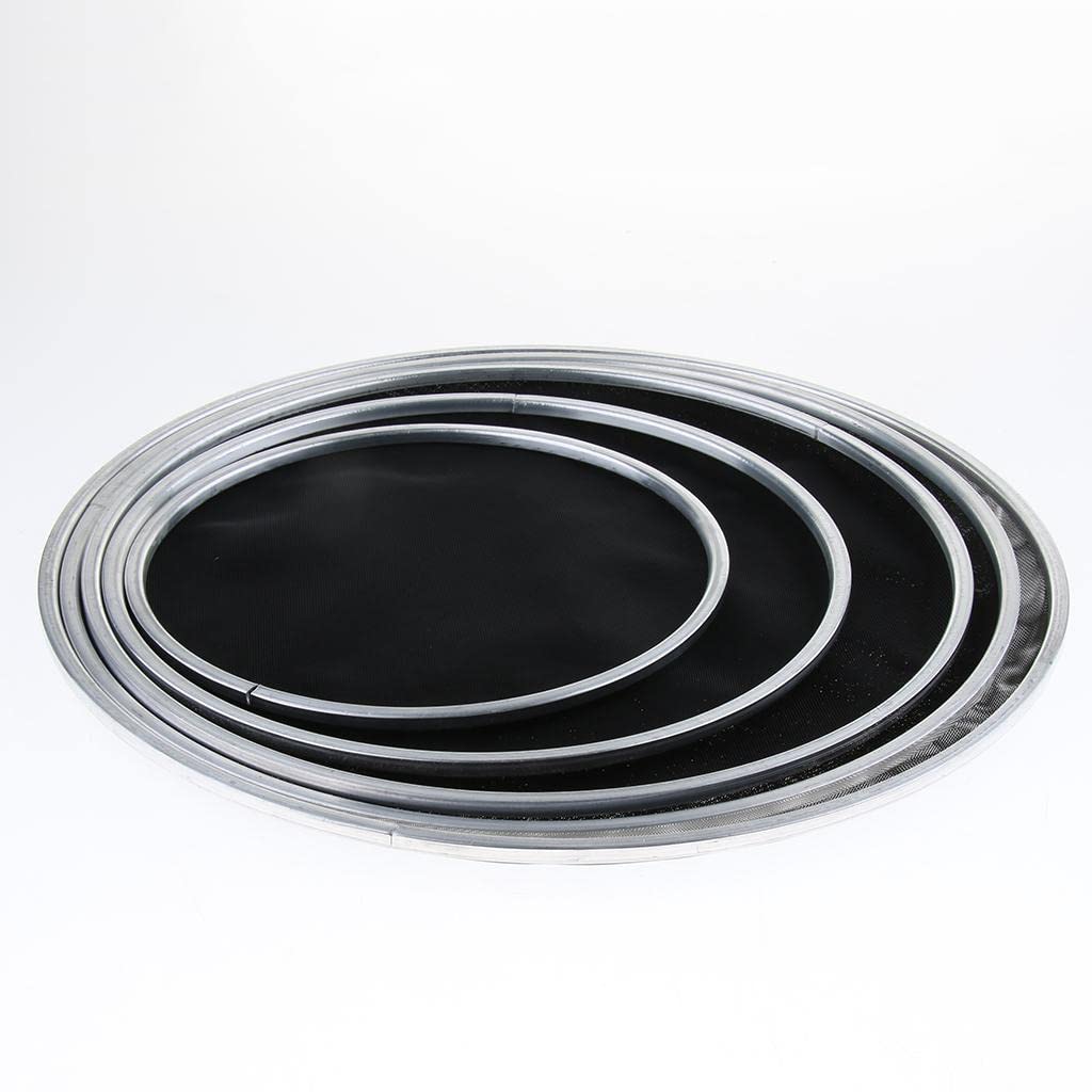 BNF®1 Piece Bass Drum Head Double Layer Silent Mute Drum Skin Black 8inch|Musical Instruments & Gear | Percussion |1 Piece Drum Head-image-8