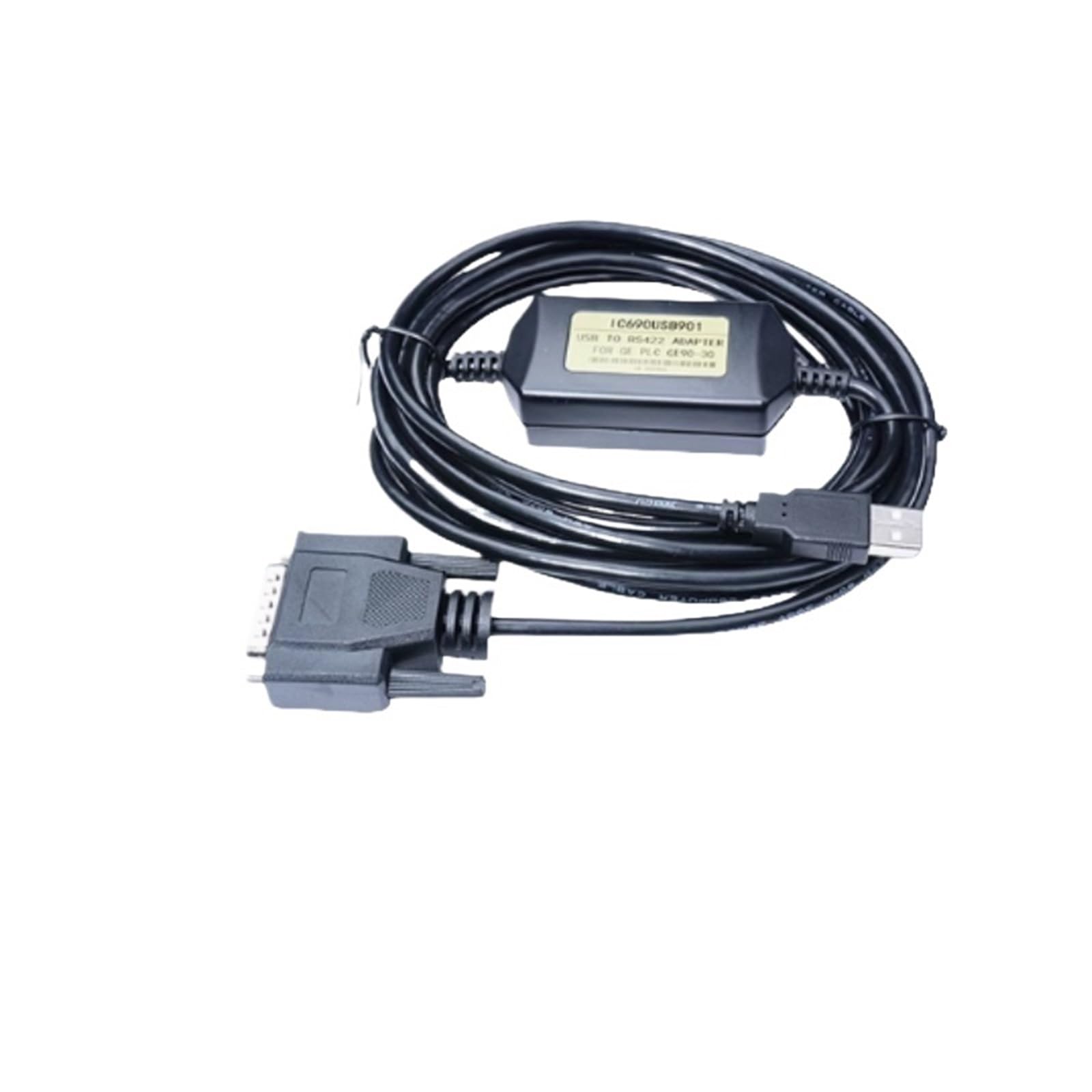 Cable de programación de la Serie IC690USB901