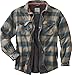 Legendary Whitetails Men's Archer Thermal Lined Shirt Jacket Sky Small