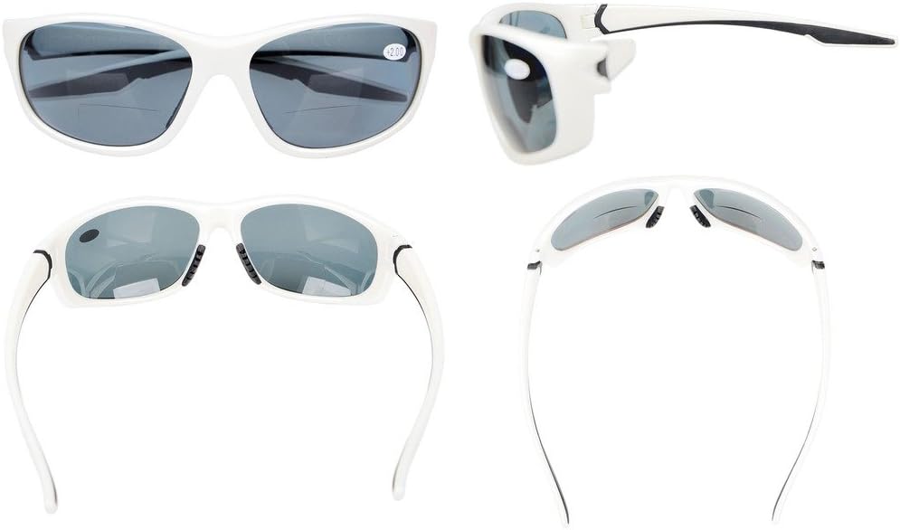 Eyekepper Bifocal Sunglasses Polarized Reading Sunglasses Women Readers