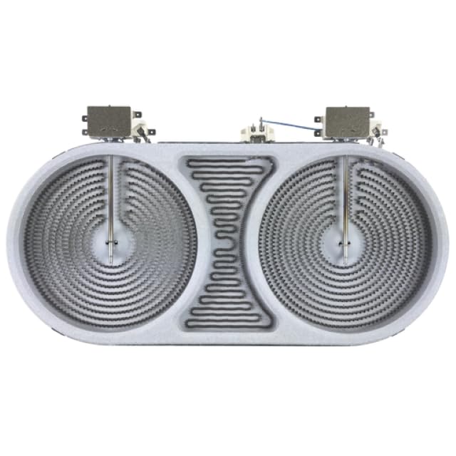 CMR8X17D44R Zapasowy element powierzchni promiennika