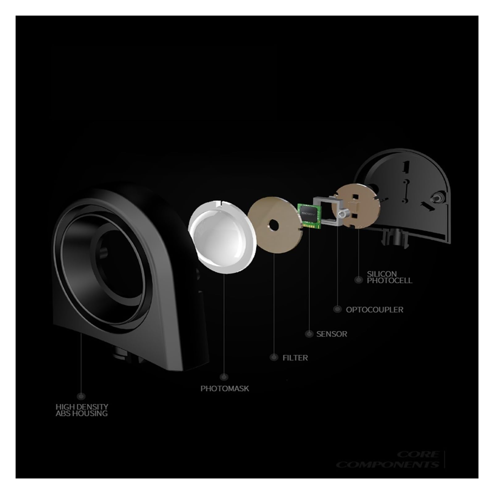 Luxómetro, Medidor De Luz Digital De 200.000 Lux, Fotómetro De Mano, Illuminómetro, Probador Ambiental, Luxómetro, Luminancia, Lux FC, Fotografía