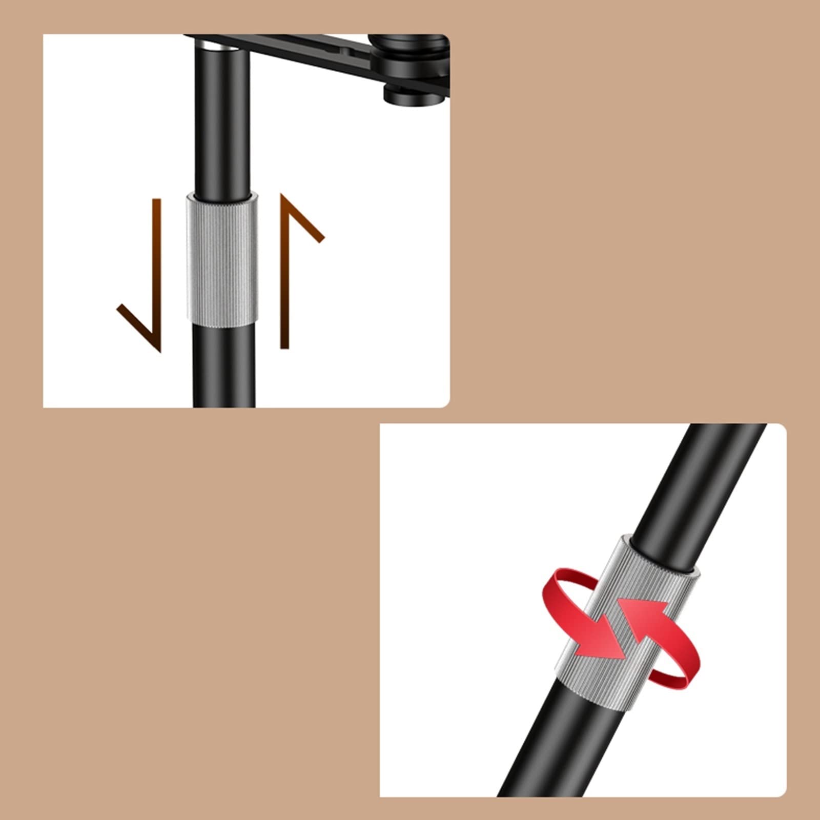 Support De Projecteur Projecteur Support de Chevet ménage Chevet canapé Cadre Universel Mural perforé lit Gratuit Support de projecteur Mural Support De Projecteur Réglable