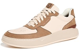 Cole Haan Men's GrandPro Crossover Wingtip Sneaker: The Epitome of Comfort and Style