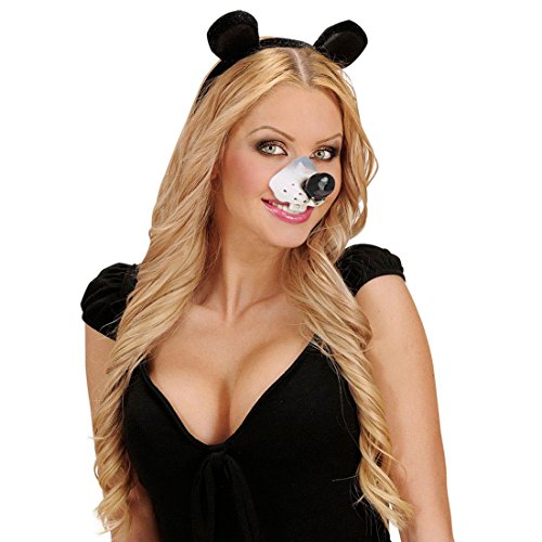 NET TOYS Nariz de ratón hocico Animal roedor Accesorios Traje