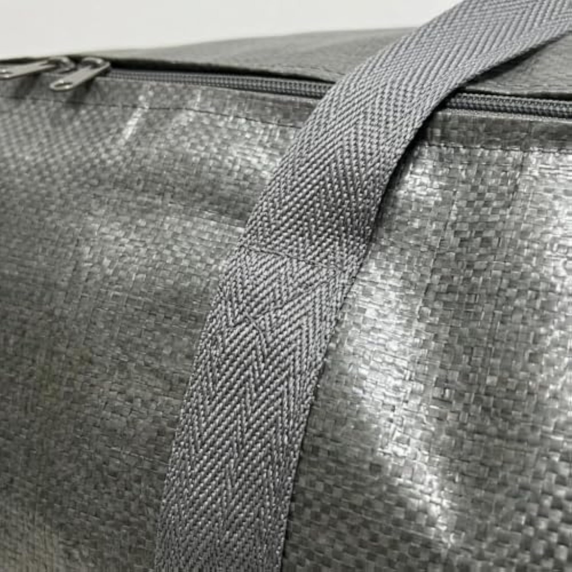 4 Pack Foldable Storage Bag, Heavy Duty