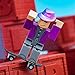 Roblox Action Collection - Series 4 Mystery Figure 6-Pack [Includes 6 Exclusive Virtual Items]