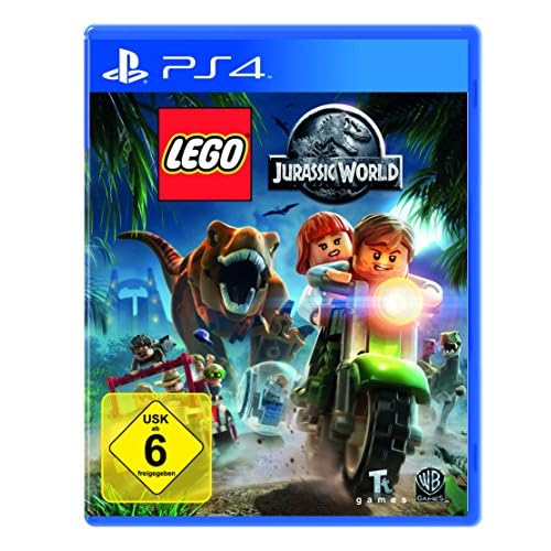 LEGO Jurassic World - [PlayStation 4]