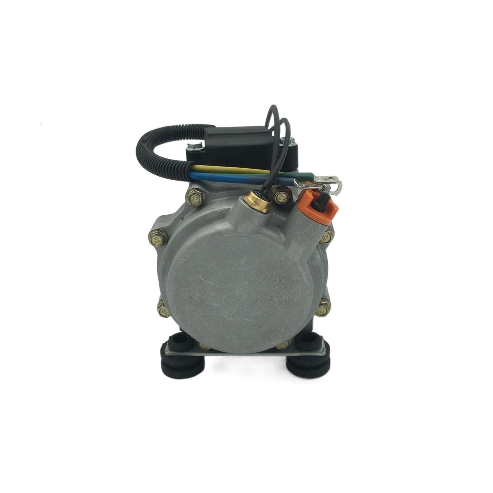 Amazon.co.jp: 12V DC 電動エアコンコンプレッサー 12cc R134a 4000rpm