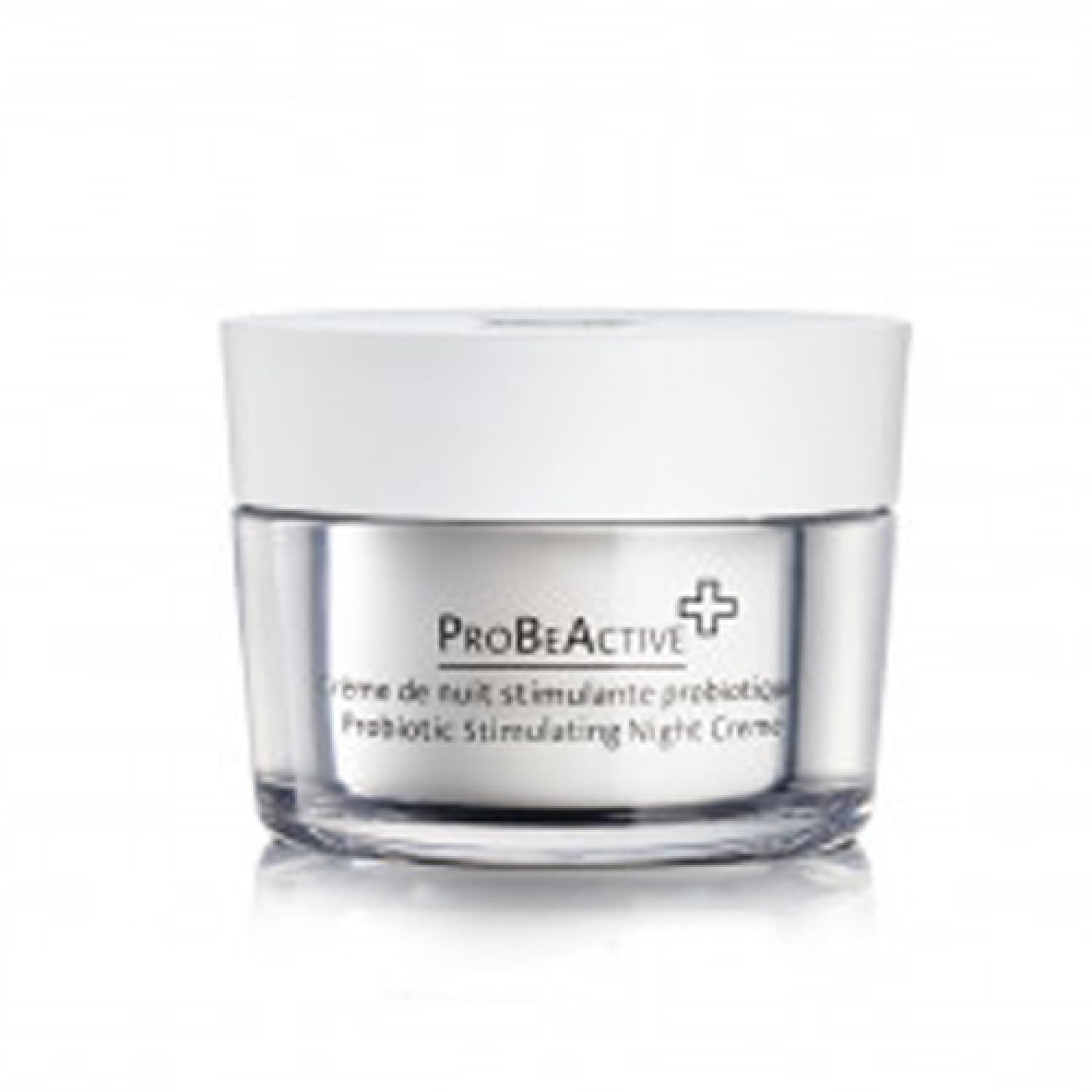 Monteil PROBEACTIVE+ Probiotic Stimulanting Night Creme, 50 ml - probiotische Nachtcreme zur Aktivierung der Hauterneuerung und Regeneration der Hautbarriere