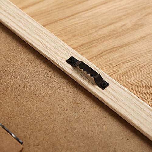 C Crystal Lemon Letter Board By Crystal Lemon, Felt Letter Board, 10X10 Inches, Changeable Wooden Message Board Sign, Wood Frame, Wall Mount, With Display Stand (Black) #TOP5